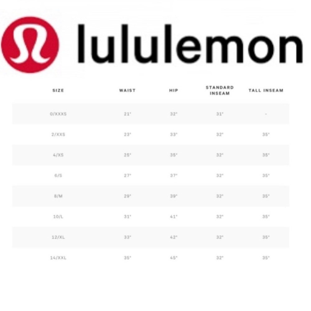 Lululemon Wunder Under Crop Roll Down Waist Gingham Plaid Black White Size 4 - Picture 7 of 7